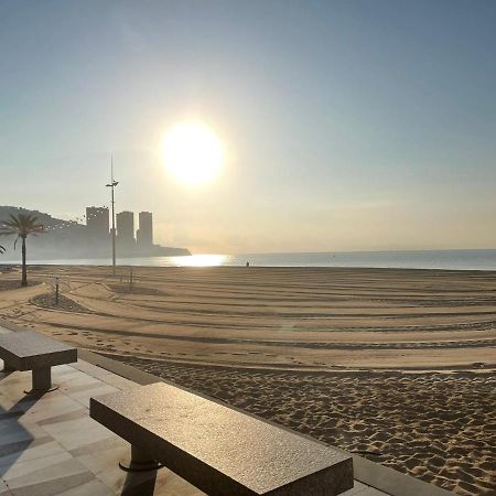 Apartamento Turistico Playmon Bacana Planta 14 Benidorm Exteriér fotografie