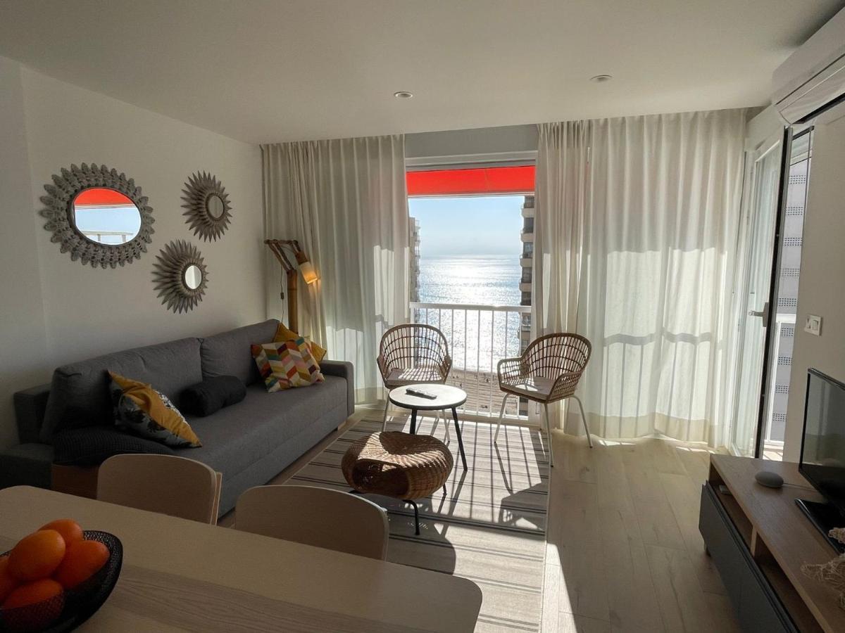 Apartamento Turistico Playmon Bacana Planta 14 Benidorm Exteriér fotografie