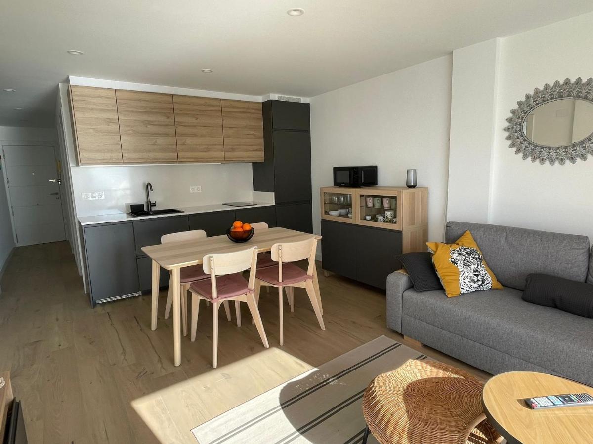 Apartamento Turistico Playmon Bacana Planta 14 Benidorm Exteriér fotografie